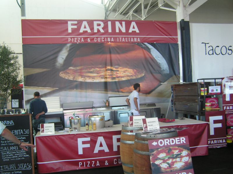 Farina ...